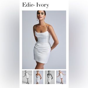 Before by Sarah Seven Edie Dress